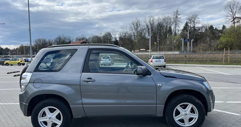 suzuki Suzuki Grand Vitara cena 20500 przebieg: 193800, rok produkcji 2006 z Kraków